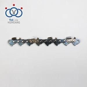 China Manufacturer 404 Full- Chisel Professional Wood Chainsaws Chain