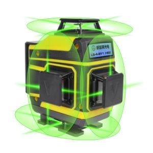 360 16 Lines 4D Green Digital Self-Leveling Laser Auto Leveling Laser Level