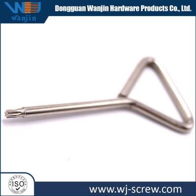 Customized Aluminum Ring Allen Wrench