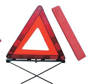 Fluorescent Shining Triangle Warning Aircraft of Auto Tools