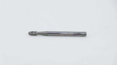 Hot Sale Flame Shape Carbide Burr For metalworking