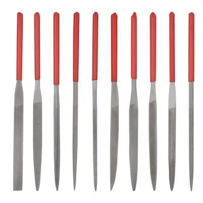 3*140mm Mini Handy Steel Hand Hardware Tool File Set Needle File