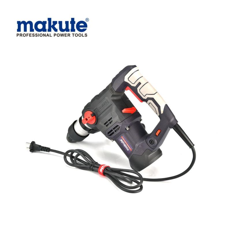 1050W 32mm High-Quality SDS Plus Chuck Makute Electric Hammer Breaker