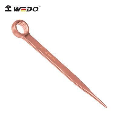 Wedo Beryllium Copper Alloy Non Sparking Construction Wrench