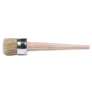 Chalk &amp; Wax Brushes for Furniture Based Paints