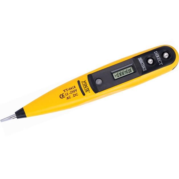 High Quality Dual Purpose Digital Voltage Pencil with Ce