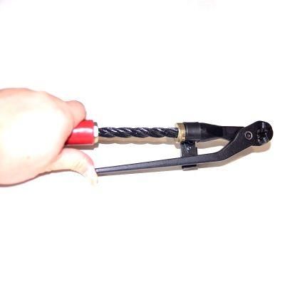 Manual Rebar Tier for Twisting 0.8mm, 1.0mm, 1.2mm 1.5mm Soft Wire Rebar Tying Tools