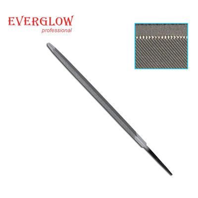 Heavy Duty Slim Taper Files Triangle Flat Half Round Steel File