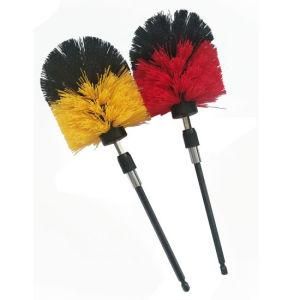 Drill Brush Nylon Brush Detail Wheel Cleaning Cleaning Attachment