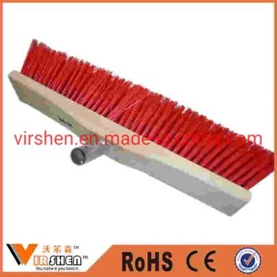 Popular Hard Wooden Broom Brush H512D