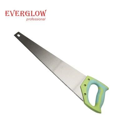 Wholesale Cheap Hand Saw with ABS+TPR Handle