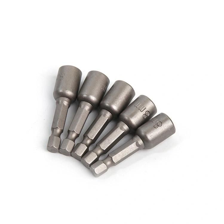 Socket Hex Screwdriver Bit