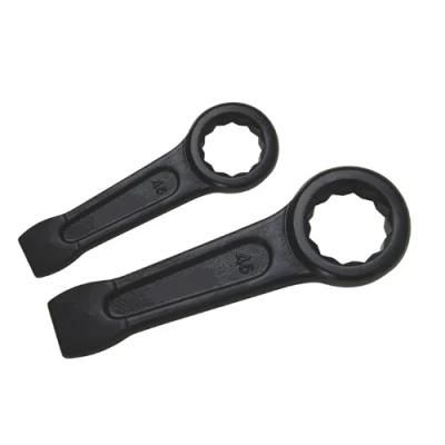 Hot Sale Mirror Polish CRV Combination Spanner Wrenches Set