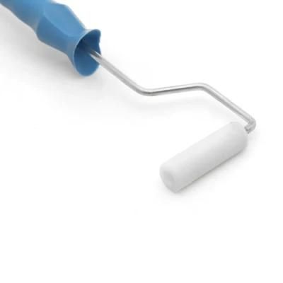 Customized 20mm Diameter 70mm Length Plastic Screw Rollers for FRP