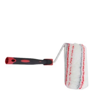 Rubber Plastic Handle Hot Selling High Quality Paint Roller Brush