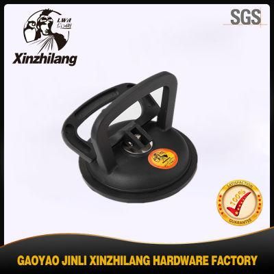 80kg Mat Black Sigle Cup Suction Lifter Glass Suction Cup