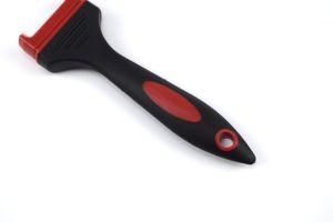 The Latest Version of 2020 Factory Wholesale Hot Sale Cheap High Quality Red and Black Rubber Brush Handle