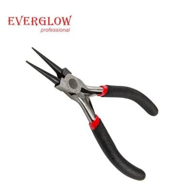 High Performance 4.5&prime;&prime; Mini Round Nose Pliers Function of Pliers Hand Tools