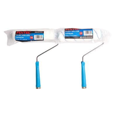 Fixtec Wall Painting Tools 9 Inch Paint Roller for Painting Walls, Mini Rollers for Painting