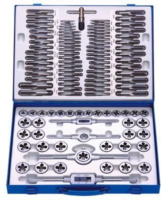 110PCS Professional Industry Hot Selling Tap and Die Set (mm005)