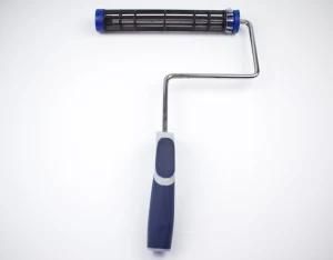 Rubber Paint Brush Roller Shaft