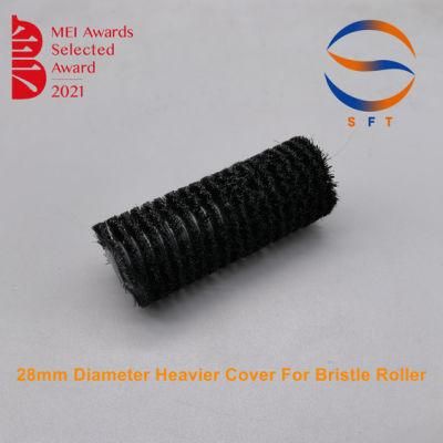 28mm Heavier Bristle Roller Economy Cover for FRP Laminating