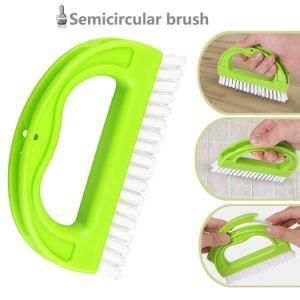 Add to Comparesharehot Sale 3 in 1 Grout Cleaning Brush