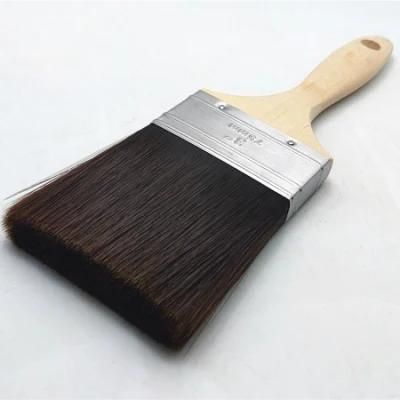 Good High Quality 3inch Hot Sale Wooden Handle Paint Brush