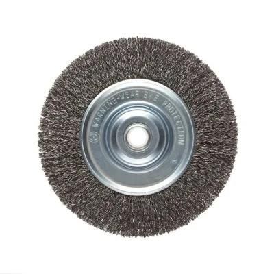 Twist Knot Steel Wire Wheel Brush