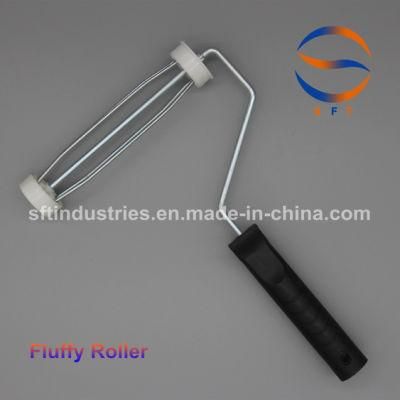 Fluffy Rollers for FRP Moulding