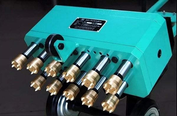 Hand Push Concrete Chipping Hammer for Construction