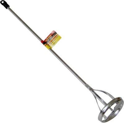 Construction Tools 4&quot;*24&quot; Chrome Plated Carbon Steel Paint Mixer