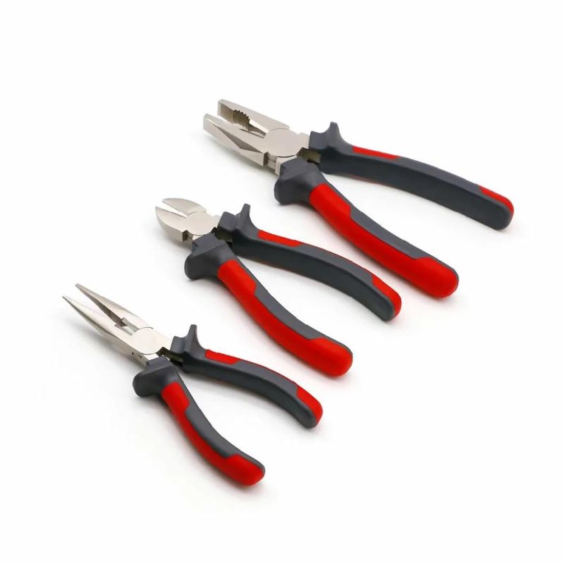 Qinding Industry Range Hand Tool Combination Pliers