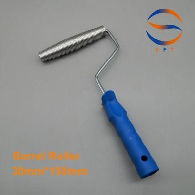 Customized Big Barrel Rollers Paint Rollers for Thick Fiberglass Fabrics