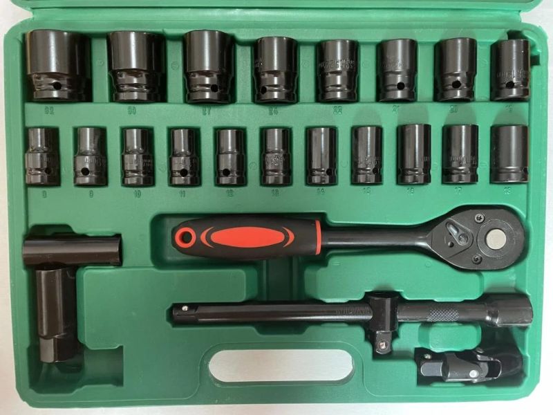 Hand Tools 37PCS Adjustable Ratchet Set Ratchet Wrench Set