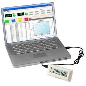 Rth-102 Mini USB Thermo-Hygrometer