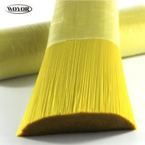 Dark Green Synthetic Nylon Brush Filament for Paint Brush