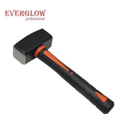 Hot Selling High Quality Plastic Handle Sledge Hammer