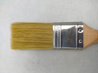 Adjustable Wooden Handle Paint Brush