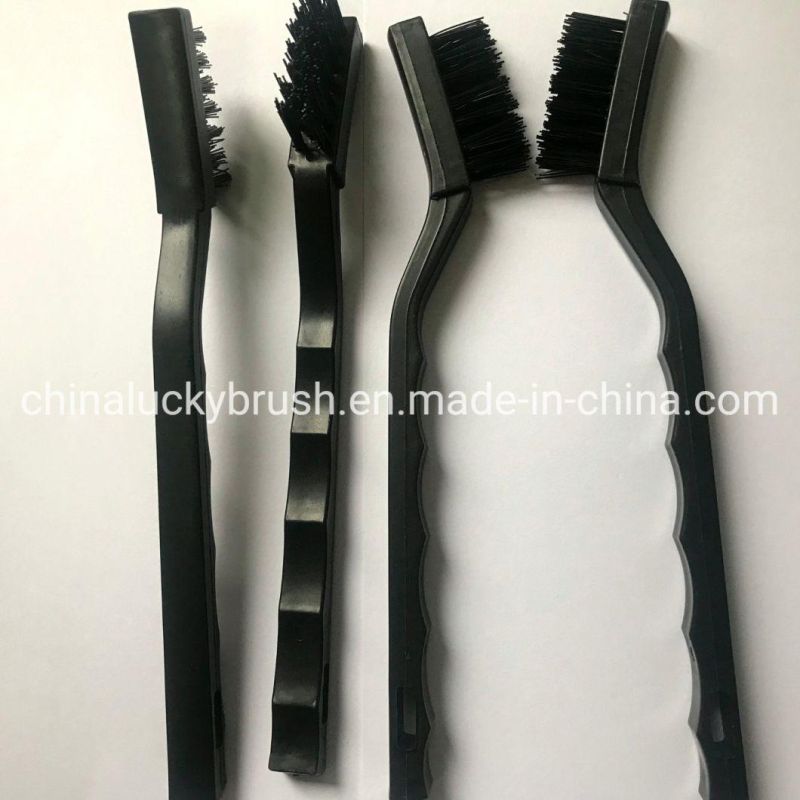 7inch Plastic Wire Cleaning Brush (YY-822)