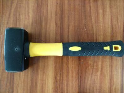 1250g Stoning Hammer with Plastic Handle