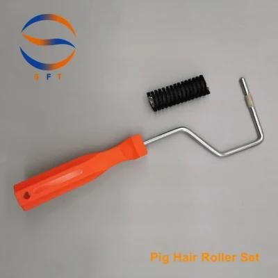 Customzied Pig Hair Roller Set Manufacturer for FRP Laminates