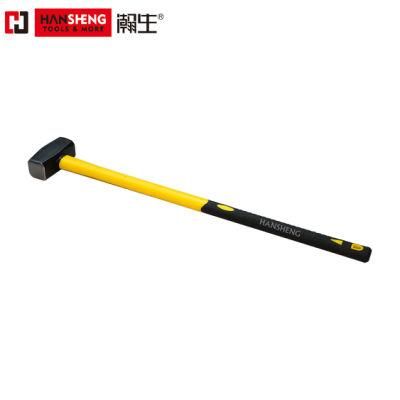 Professional Hammer, Hand Tools, Hardware Tools, Made of Carbon Steel, Full Head Polished, Mirror Polish, Wooden Handle, PVC Handle, Machinist Hammer