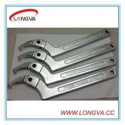 Chrome Vanadium Steel Pipe Spanner