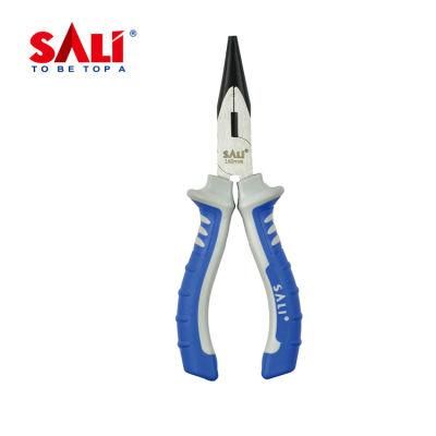 Professional More Sharp Nickel-Plated Fast Cutting Long Nose Pliers