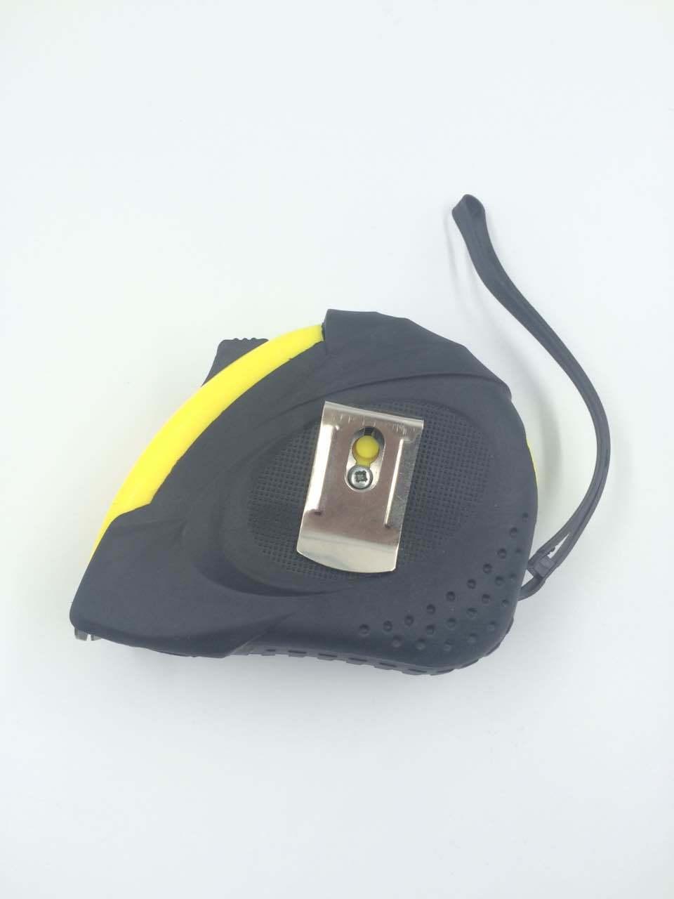 High Impact ABS Tape Measure with Rubber Cover