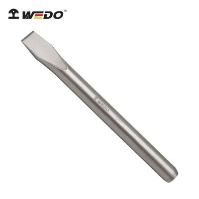 WEDO Titanium Flat Chisel Non-Magnetic Rust-Proof Corrosion Resistan