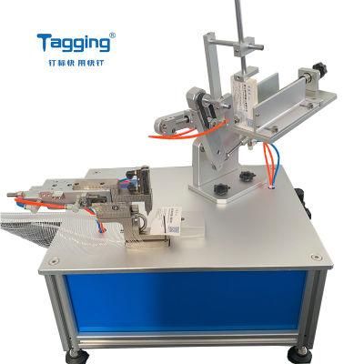 Factory Direct TM 8001 Pneumatic Tagging Machine Loop Tag Pin for Clothes Towels Toys Clothes Tag Gun Price