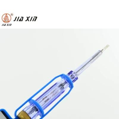 100V-500V 145mm Manufactured Voltage Electrical Tester Pen with Ce Neon