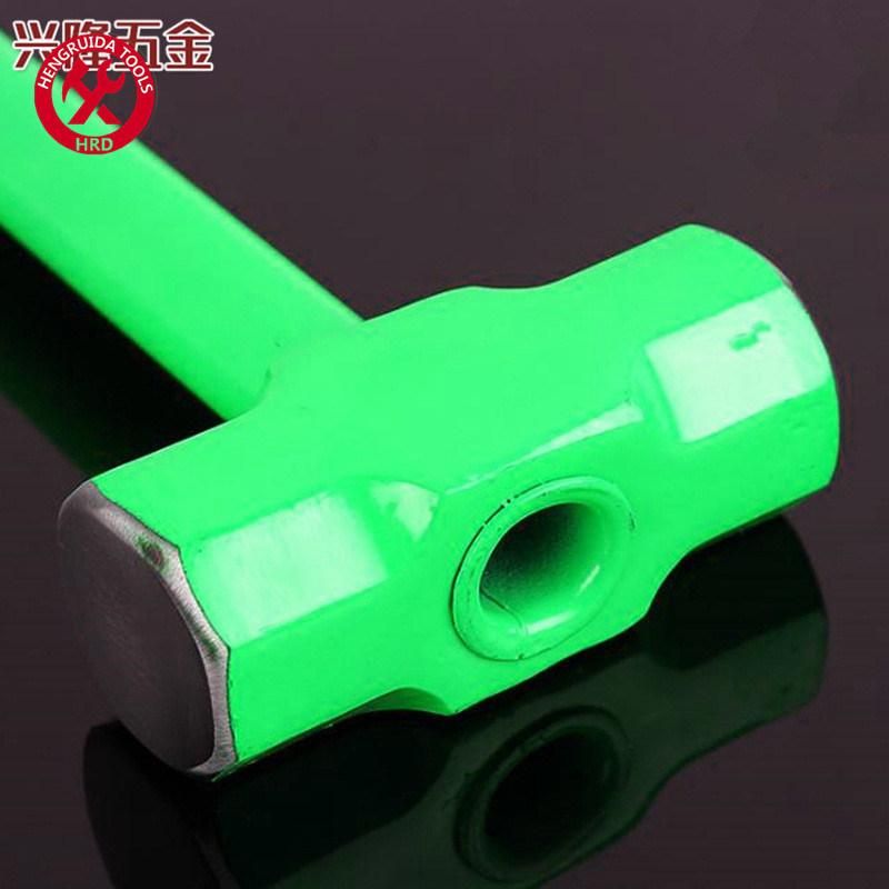Wholesale Best Octagonal Sledge Hammer Manufacturersteel Tubular Handle